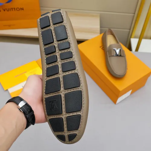 Replica Louis Vuitton LV Oxfords Shoes For Men #1443280 $80.00 USD for Wholesale