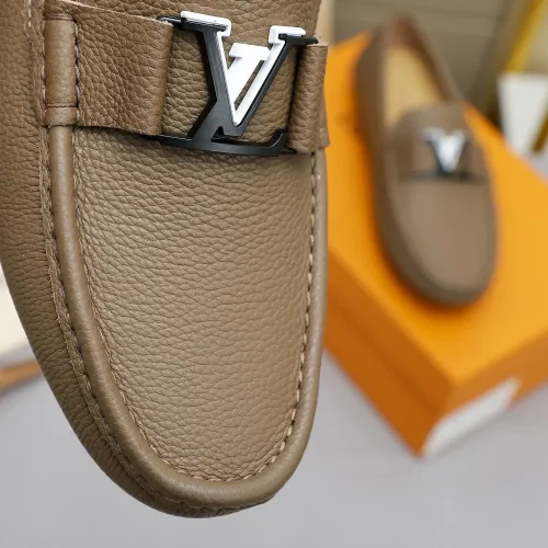 Replica Louis Vuitton LV Oxfords Shoes For Men #1443280 $80.00 USD for Wholesale