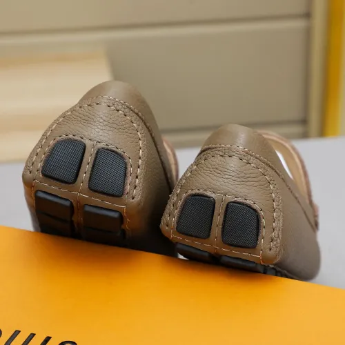 Replica Louis Vuitton LV Oxfords Shoes For Men #1443280 $80.00 USD for Wholesale