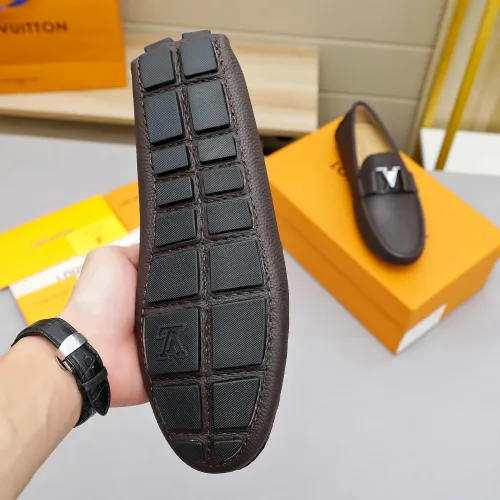 Replica Louis Vuitton LV Oxfords Shoes For Men #1443281 $80.00 USD for Wholesale