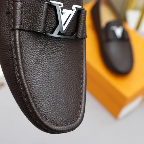 Replica Louis Vuitton LV Oxfords Shoes For Men #1443281 $80.00 USD for Wholesale