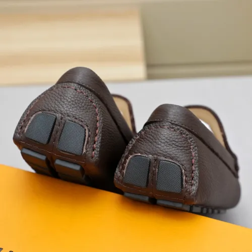 Replica Louis Vuitton LV Oxfords Shoes For Men #1443281 $80.00 USD for Wholesale