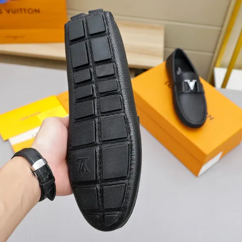 Replica Louis Vuitton LV Oxfords Shoes For Men #1443282 $80.00 USD for Wholesale