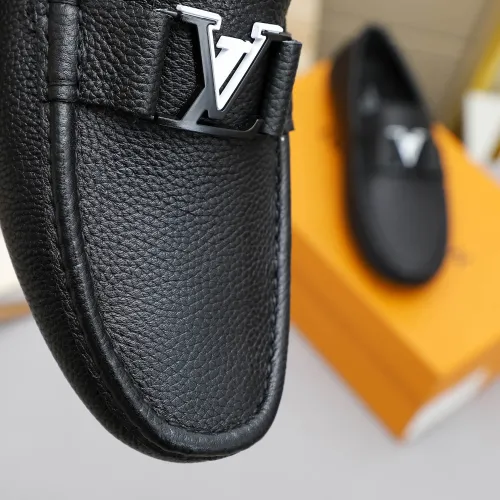 Replica Louis Vuitton LV Oxfords Shoes For Men #1443282 $80.00 USD for Wholesale