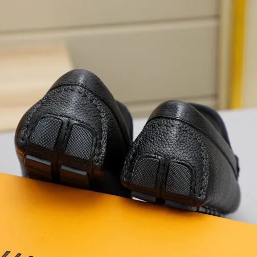 Replica Louis Vuitton LV Oxfords Shoes For Men #1443282 $80.00 USD for Wholesale