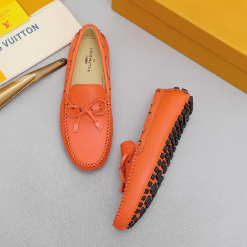 Replica Louis Vuitton LV Oxfords Shoes For Men #1443283 $80.00 USD for Wholesale