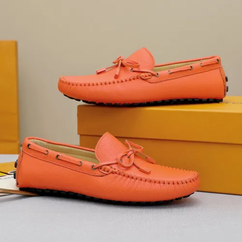 Replica Louis Vuitton LV Oxfords Shoes For Men #1443283 $80.00 USD for Wholesale
