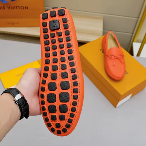 Replica Louis Vuitton LV Oxfords Shoes For Men #1443283 $80.00 USD for Wholesale