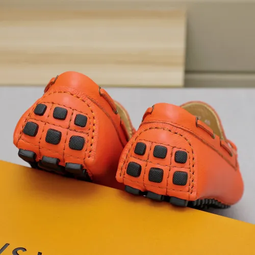 Replica Louis Vuitton LV Oxfords Shoes For Men #1443283 $80.00 USD for Wholesale