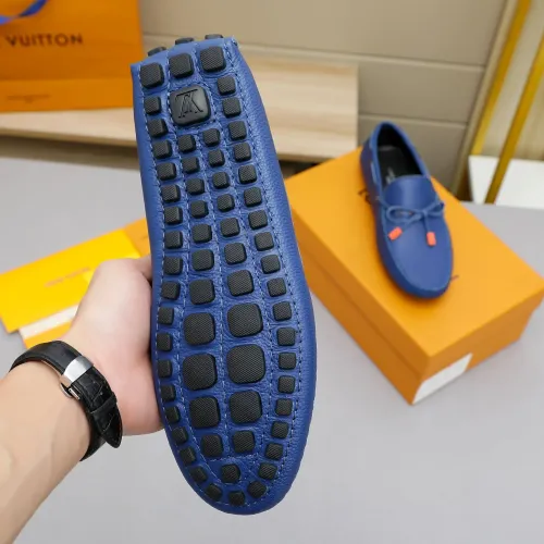 Replica Louis Vuitton LV Oxfords Shoes For Men #1443284 $80.00 USD for Wholesale