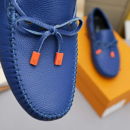 Replica Louis Vuitton LV Oxfords Shoes For Men #1443284 $80.00 USD for Wholesale