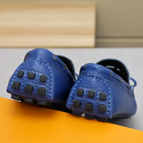 Replica Louis Vuitton LV Oxfords Shoes For Men #1443284 $80.00 USD for Wholesale