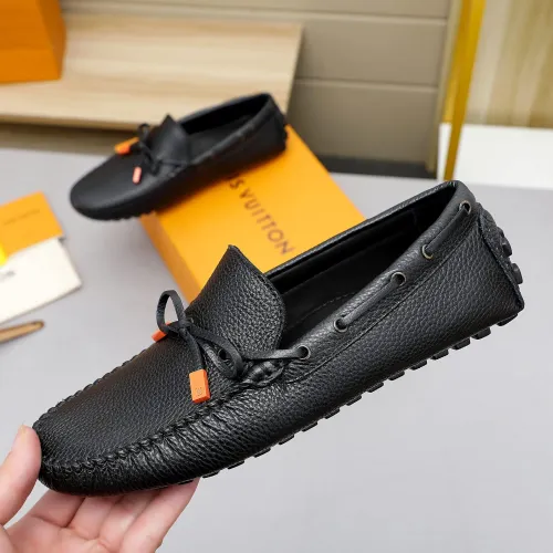 Replica Louis Vuitton LV Oxfords Shoes For Men #1443285 $80.00 USD for Wholesale