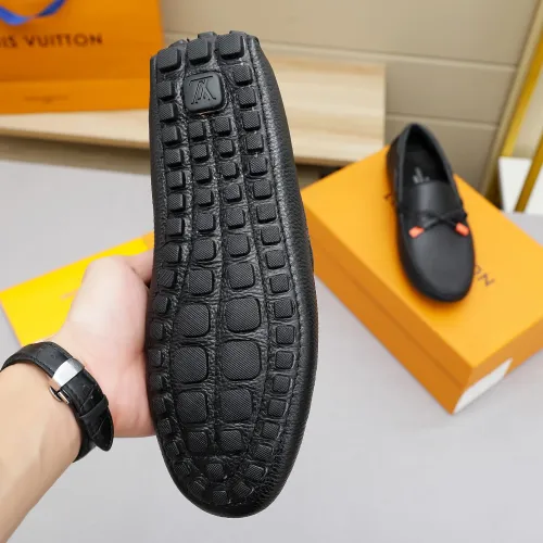 Replica Louis Vuitton LV Oxfords Shoes For Men #1443285 $80.00 USD for Wholesale