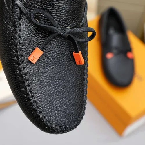 Replica Louis Vuitton LV Oxfords Shoes For Men #1443285 $80.00 USD for Wholesale