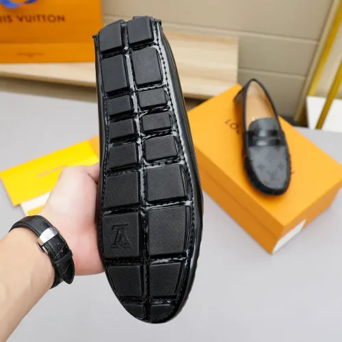 Replica Louis Vuitton LV Oxfords Shoes For Men #1443286 $80.00 USD for Wholesale