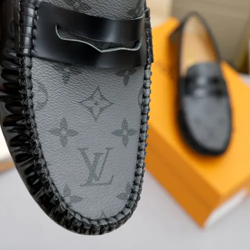 Replica Louis Vuitton LV Oxfords Shoes For Men #1443286 $80.00 USD for Wholesale