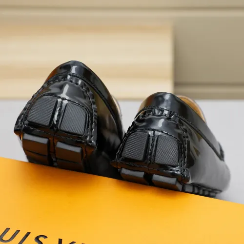 Replica Louis Vuitton LV Oxfords Shoes For Men #1443286 $80.00 USD for Wholesale