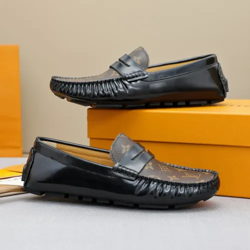Replica Louis Vuitton LV Oxfords Shoes For Men #1443287 $80.00 USD for Wholesale