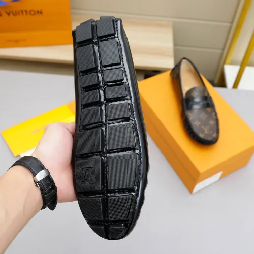 Replica Louis Vuitton LV Oxfords Shoes For Men #1443287 $80.00 USD for Wholesale