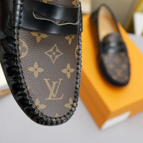 Replica Louis Vuitton LV Oxfords Shoes For Men #1443287 $80.00 USD for Wholesale