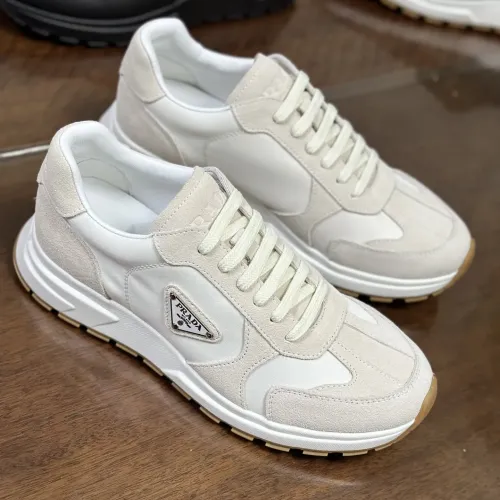 Replica Prada Casual Shoes For Men #1443297 $98.00 USD for Wholesale