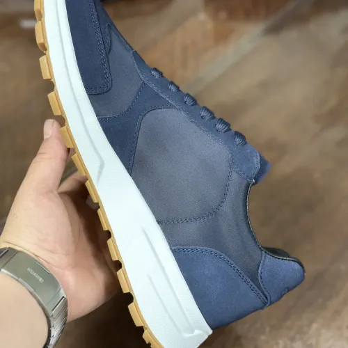 Replica Prada Casual Shoes For Men #1443301 $98.00 USD for Wholesale