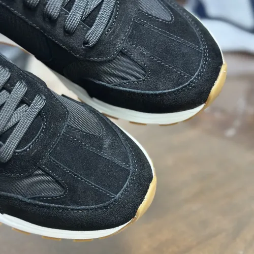 Replica Prada Casual Shoes For Men #1443302 $98.00 USD for Wholesale