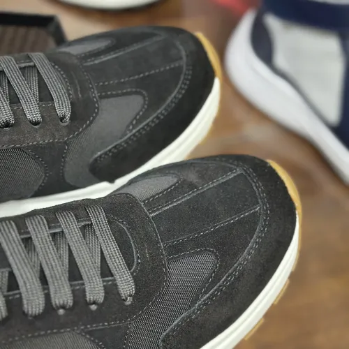 Replica Prada Casual Shoes For Men #1443302 $98.00 USD for Wholesale