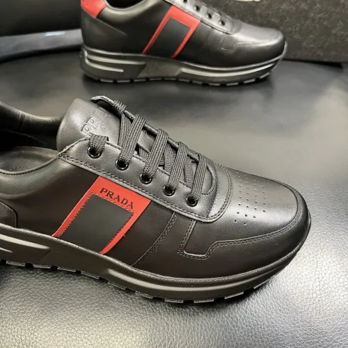 Replica Prada Casual Shoes For Men #1443305 $130.00 USD for Wholesale