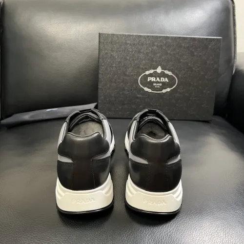 Replica Prada Casual Shoes For Men #1443310 $125.00 USD for Wholesale