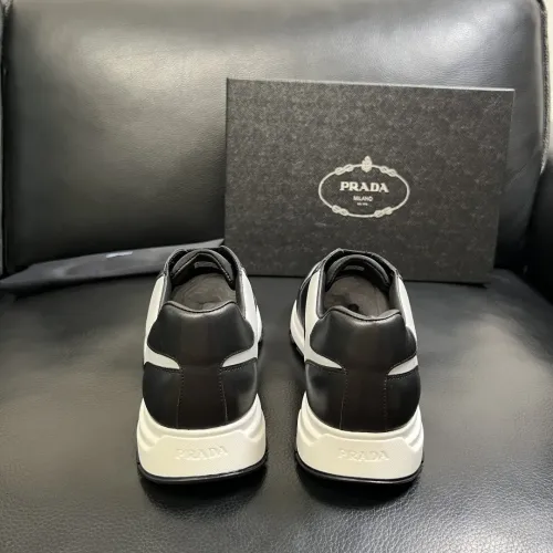 Replica Prada Casual Shoes For Men #1443311 $125.00 USD for Wholesale