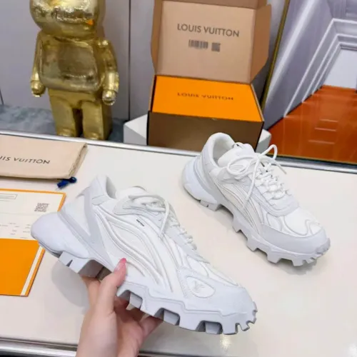 Replica Louis Vuitton Casual Shoes For Men #1443312 $128.00 USD for Wholesale