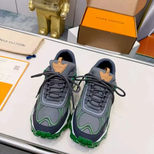 Replica Louis Vuitton Casual Shoes For Men #1443313 $128.00 USD for Wholesale