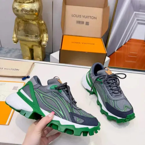 Replica Louis Vuitton Casual Shoes For Men #1443313 $128.00 USD for Wholesale