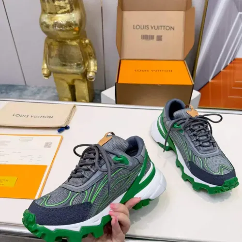 Replica Louis Vuitton Casual Shoes For Men #1443313 $128.00 USD for Wholesale