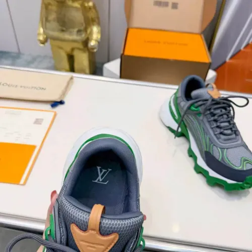 Replica Louis Vuitton Casual Shoes For Men #1443313 $128.00 USD for Wholesale