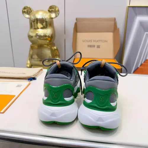 Replica Louis Vuitton Casual Shoes For Men #1443313 $128.00 USD for Wholesale