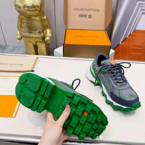 Replica Louis Vuitton Casual Shoes For Men #1443313 $128.00 USD for Wholesale