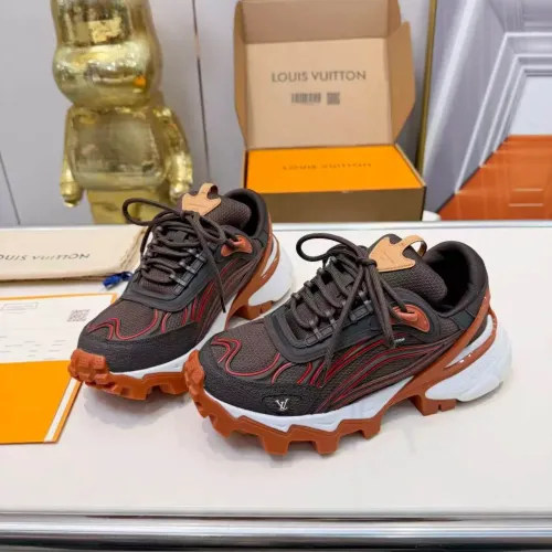 Wholesale Louis Vuitton Casual Shoes For Men #1443314 $128.00 USD, Wholesale Quality Replica Louis Vuitton Casual Shoes