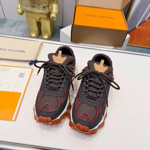 Replica Louis Vuitton Casual Shoes For Men #1443314 $128.00 USD for Wholesale