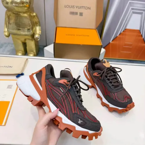 Replica Louis Vuitton Casual Shoes For Men #1443314 $128.00 USD for Wholesale