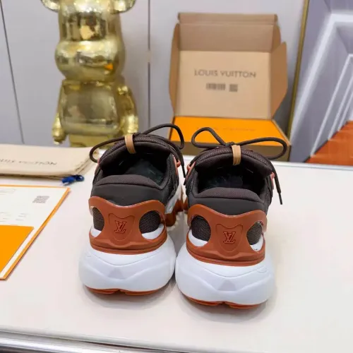 Replica Louis Vuitton Casual Shoes For Men #1443314 $128.00 USD for Wholesale