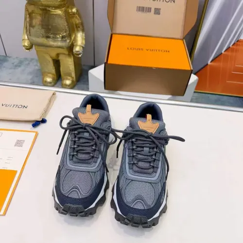 Replica Louis Vuitton Casual Shoes For Men #1443315 $128.00 USD for Wholesale