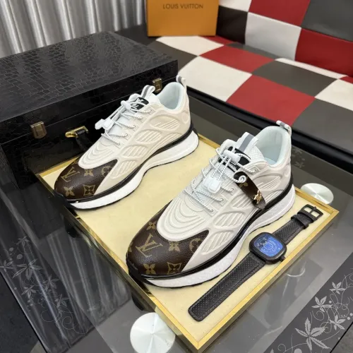 Replica Louis Vuitton Casual Shoes For Men #1443317 $85.00 USD for Wholesale