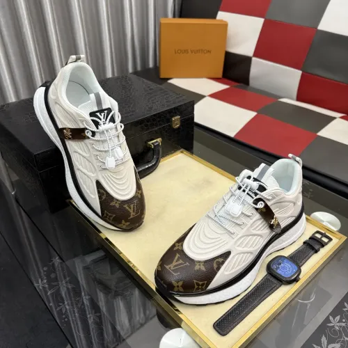 Replica Louis Vuitton Casual Shoes For Men #1443317 $85.00 USD for Wholesale