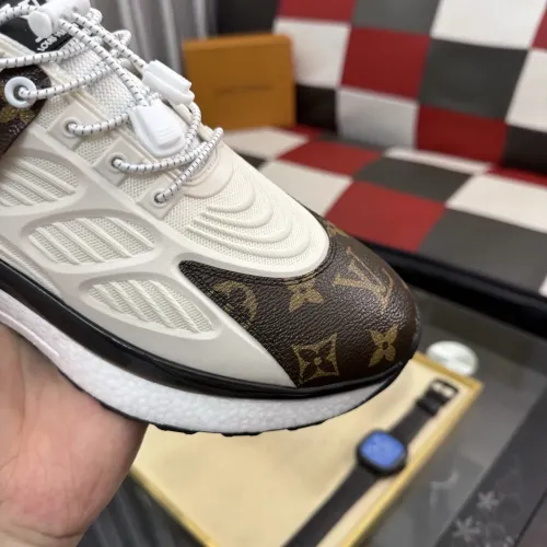 Replica Louis Vuitton Casual Shoes For Men #1443317 $85.00 USD for Wholesale