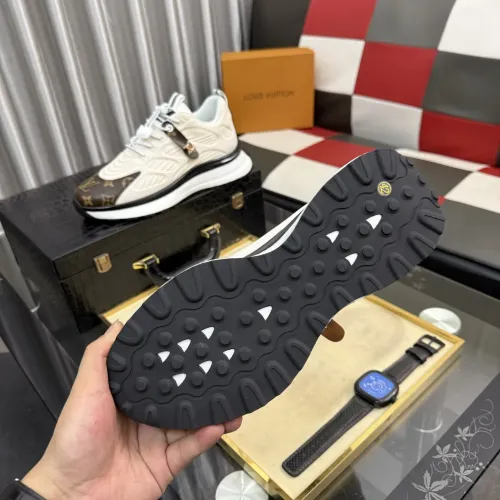 Replica Louis Vuitton Casual Shoes For Men #1443317 $85.00 USD for Wholesale
