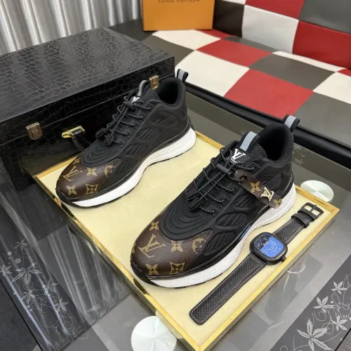 Replica Louis Vuitton Casual Shoes For Men #1443318 $85.00 USD for Wholesale