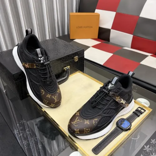 Replica Louis Vuitton Casual Shoes For Men #1443318 $85.00 USD for Wholesale